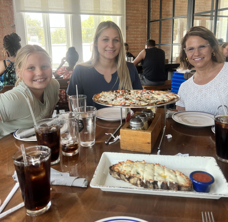 Mother and Daughter Weekend In Dallas